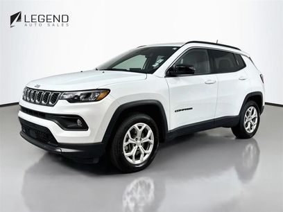 Used 2024 Jeep Compass Latitude