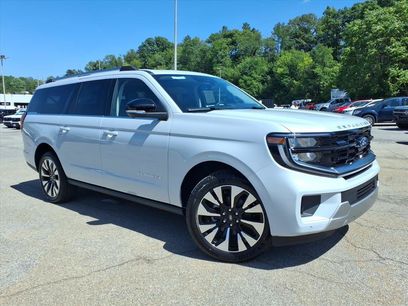 New 2026 Ford Expedition Max Platinum w/ Driver's Package
