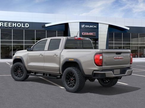 New 2026 GMC Canyon Elevation AWD/4WD image 3