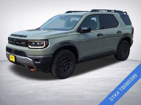 Used 2026 Honda Passport TrailSport Elite image 3