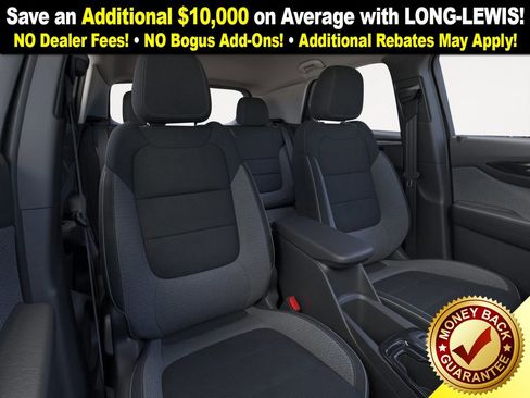 New 2026 Chevrolet TrailBlazer LT w/ Driver Confidence Package image 21