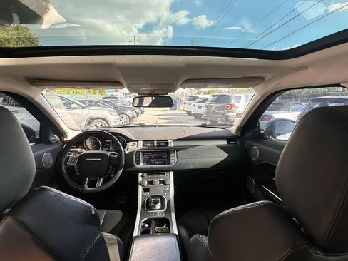 Used 2014 Land Rover Range Rover Evoque Pure Plus image 9