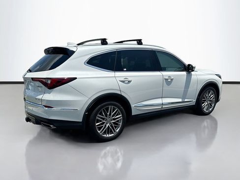 Used 2022 Acura MDX SH-AWD w/ Advance Package image 5