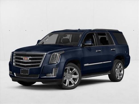 Used 2018 Cadillac Escalade Luxury AWD/4WD image 1