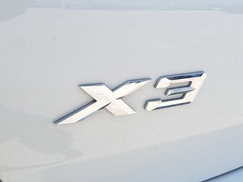 Used 2024 BMW X3 xDrive30i w/ Convenience Package AWD/4WD image 5