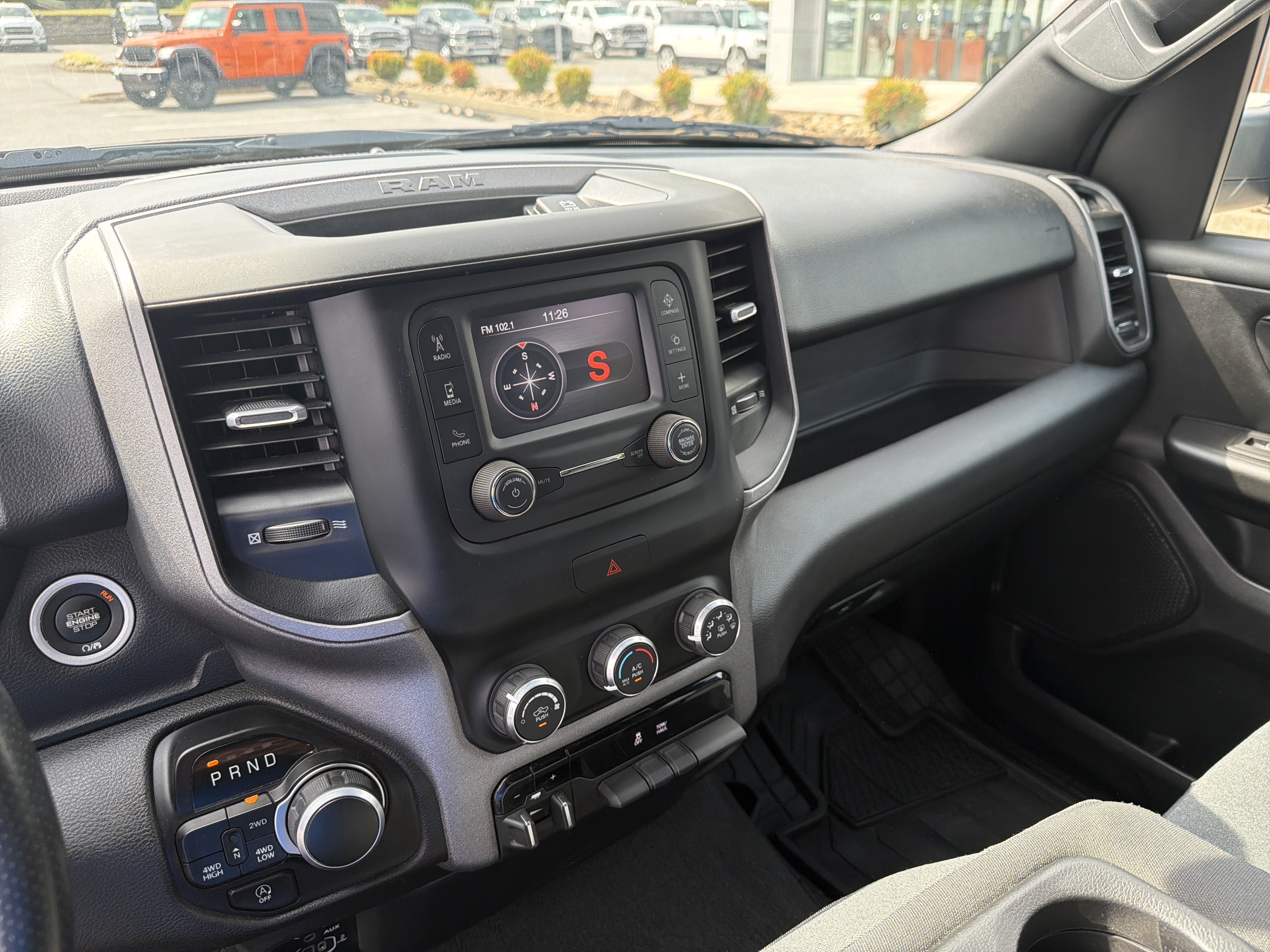 Used 2024 RAM 1500 Tradesman w/ Night Edition AWD/4WD image 35