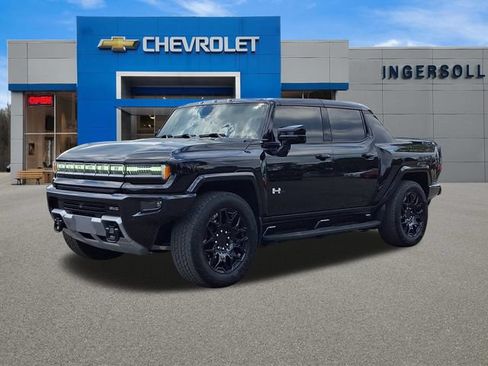 Used 2025 GMC Hummer EV 2X AWD/4WD image 33
