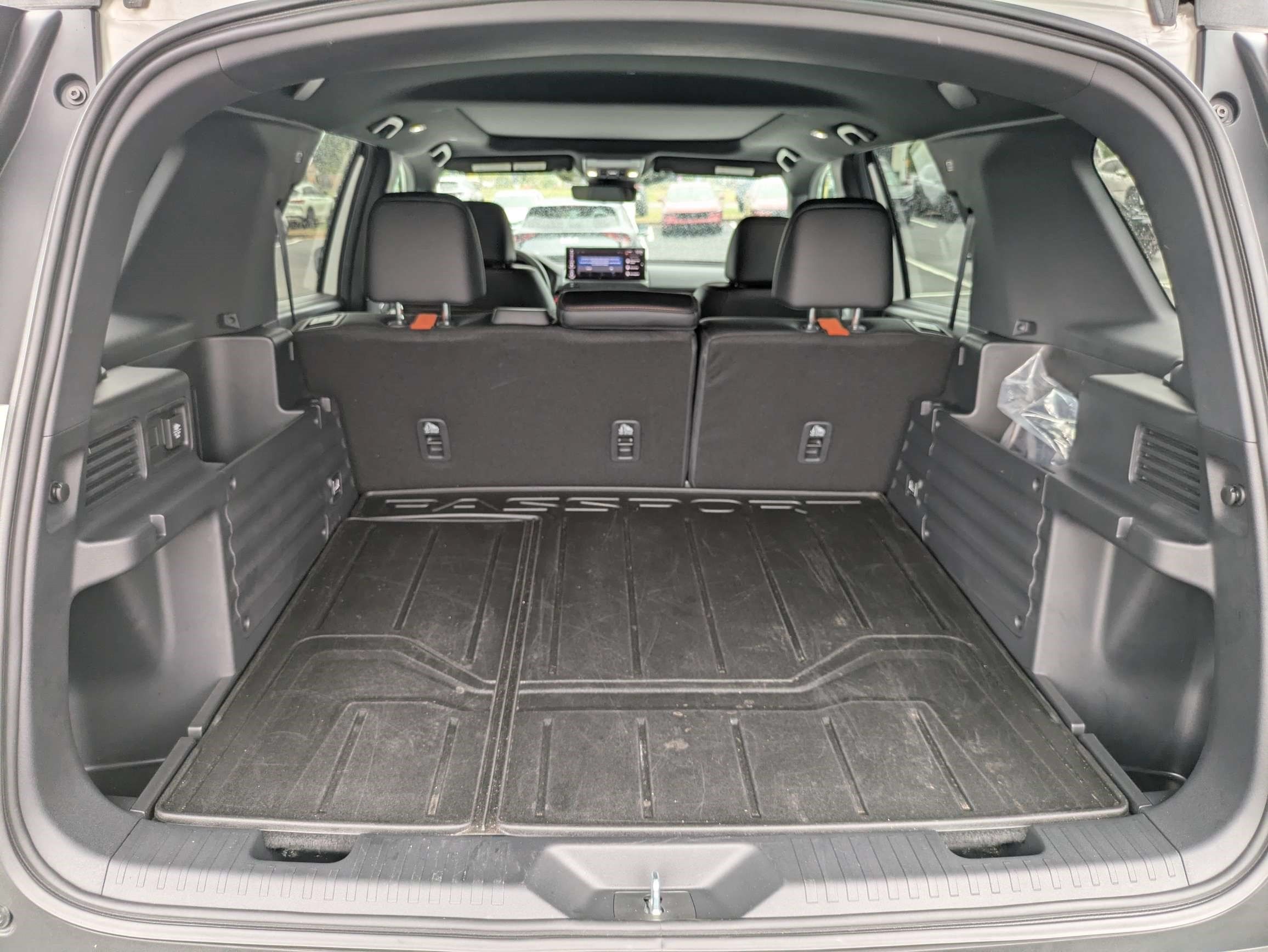 Certified 2026 Honda Passport TrailSport image 18