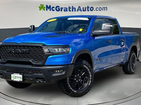 Used 2025 RAM 1500 Rebel w/ Rebel Level 2 Equipment Group AWD/4WD image 3