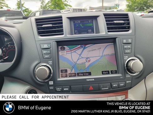 Used 2009 Toyota Highlander Limited AWD/4WD image 29