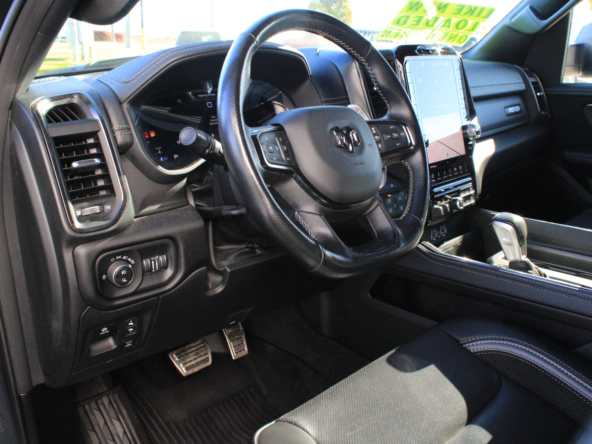 Used 2025 RAM 1500 RHO w/ Bed Utility Group AWD/4WD image 12