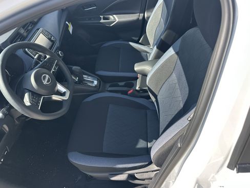 New 2025 Nissan Versa SV w/ Trunk Package image 15