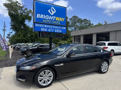 Used 2017 Jaguar XF Premium