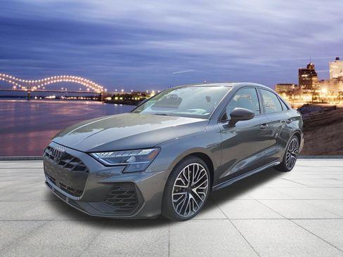 New 2026 Audi S3 Premium AWD/4WD image 1