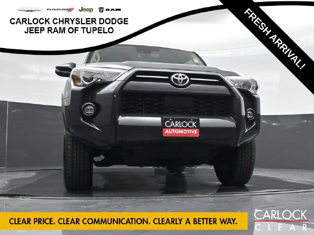 Used 2024 Toyota 4Runner SR5 Premium w/ Moonroof Package AWD/4WD image 59