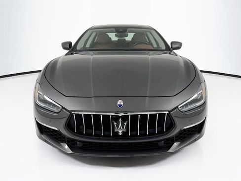 Used 2018 Maserati Ghibli S GranLusso AWD/4WD image 6