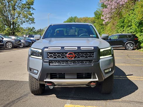 New 2026 Nissan Frontier PRO-4X AWD/4WD image 2