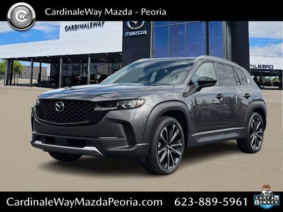 Certified 2025 MAZDA CX-50 AWD 2.5 Turbo w/ Cargo Package