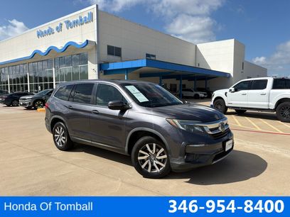Certified 2021 Honda Pilot EX-L