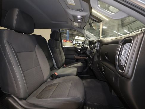 Used 2020 Chevrolet Silverado 1500 LT w/ All-Star Edition AWD/4WD image 17
