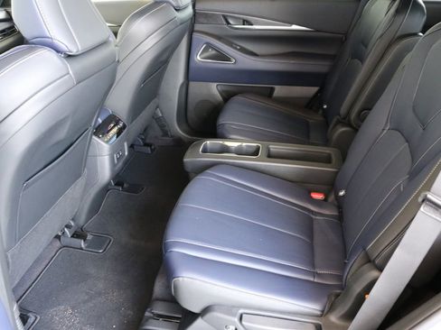 New 2026 INFINITI QX60 Sport w/ Dark Cargo Package AWD/4WD image 27