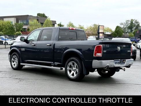 Used 2015 RAM 1500 Laramie w/ Convenience Group AWD/4WD image 6