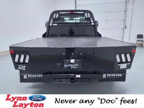 Used 2024 Ford F350 XL w/ Snow Plow Prep Package image 4