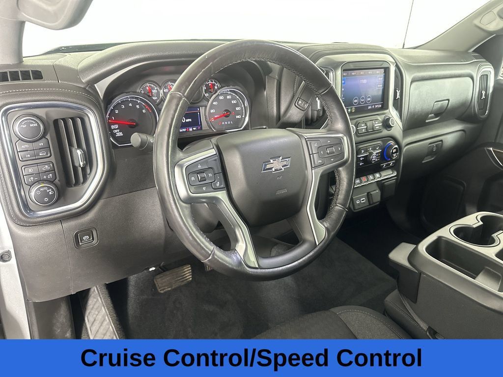 Used 2020 Chevrolet Silverado 1500 RST w/ All-Star Edition AWD/4WD image 12