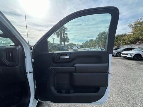 New 2025 Chevrolet Silverado 2500 W/T w/ WT Convenience Package RWD image 25