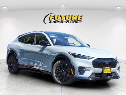New 2025 Ford Mustang Mach-E Premium w/ Sport Appearance Package