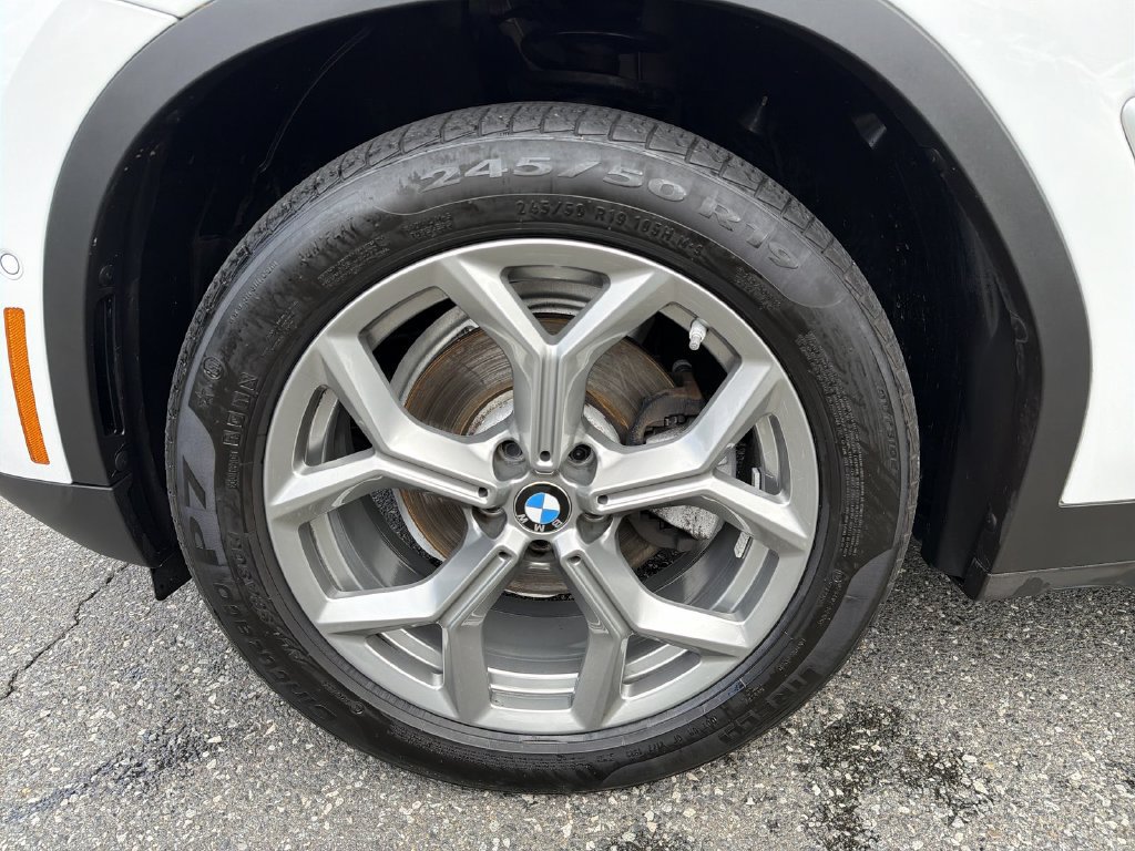 Used 2023 BMW X3 xDrive30i w/ Premium Package AWD/4WD image 16