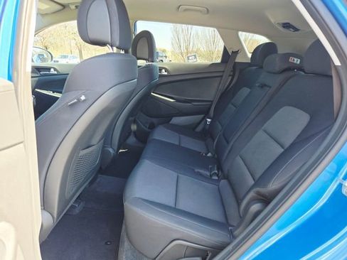 Used 2017 Hyundai Tucson SE image 16