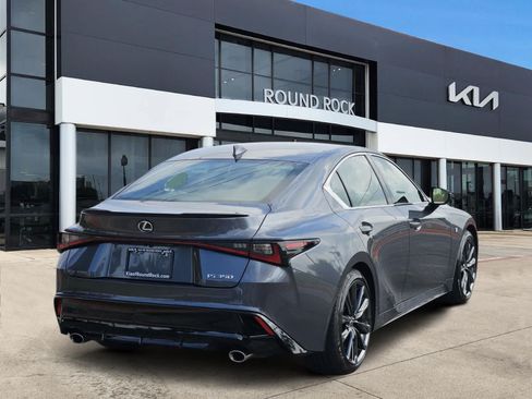 Used 2024 Lexus IS 350 F Sport RWD image 6