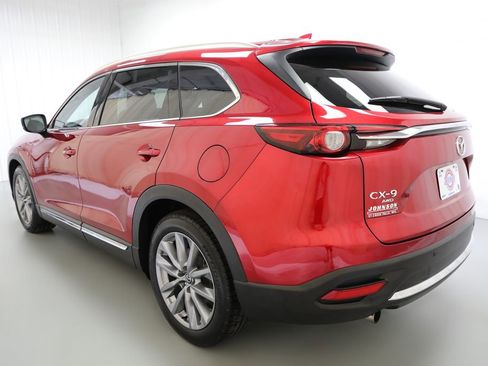 Used 2021 MAZDA CX-9 Grand Touring AWD/4WD image 26