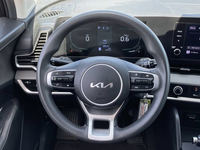 Used 2023 Kia Sportage LX AWD/4WD image 12