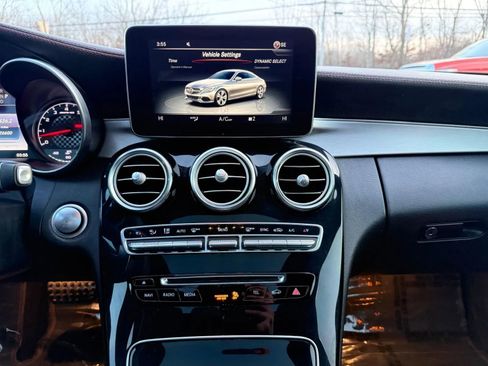 Used 2017 Mercedes-Benz C 43 AMG 4MATIC Coupe image 14