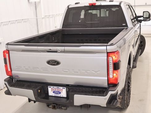 Certified 2024 Ford F350 Lariat w/ Lariat Ultimate Package image 39