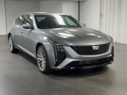 New 2026 Cadillac CT5 Premium Luxury w/ Technology Package AWD/4WD image 7