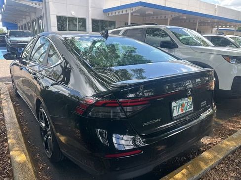 Used 2023 Honda Accord Sport image 11