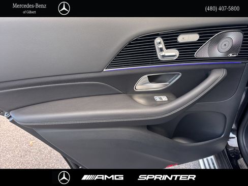New 2026 Mercedes-Benz GLS 580 4MATIC image 19