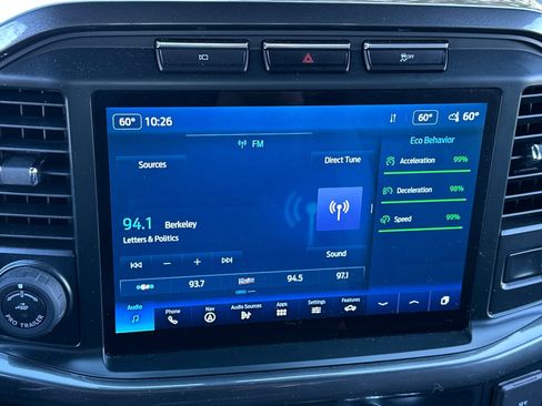 Used 2023 Ford F150 XLT w/ Equipment Group 302A High image 16