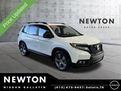 Used 2021 Honda Passport Touring