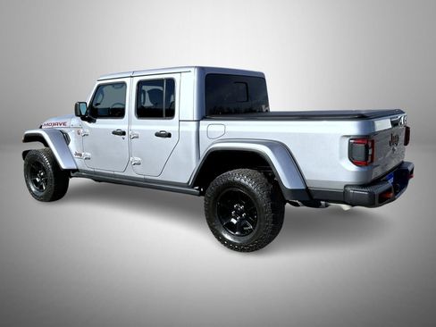 Used 2021 Jeep Gladiator Mojave w/ LED Lighting Group AWD/4WD image 7