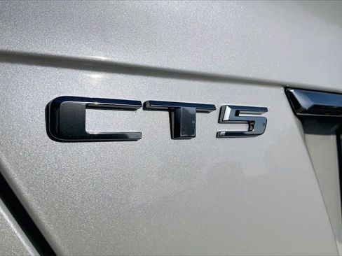 Used 2025 Cadillac CT5 Sport image 32