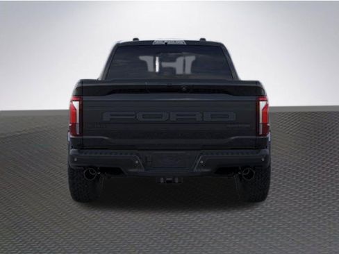 New 2026 Ford F150 Raptor AWD/4WD image 5