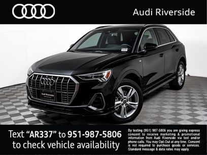 Used 2023 Audi Q3 2.0T Premium w/ Convenience Package