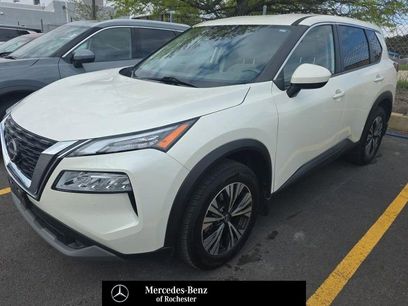 Used 2023 Nissan Rogue SV
