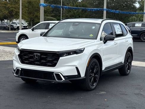 New 2026 Honda CR-V Sport Touring image 13