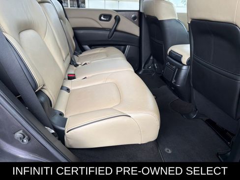 Certified 2022 INFINITI QX80 Premium Select w/ Cargo Package AWD/4WD image 39