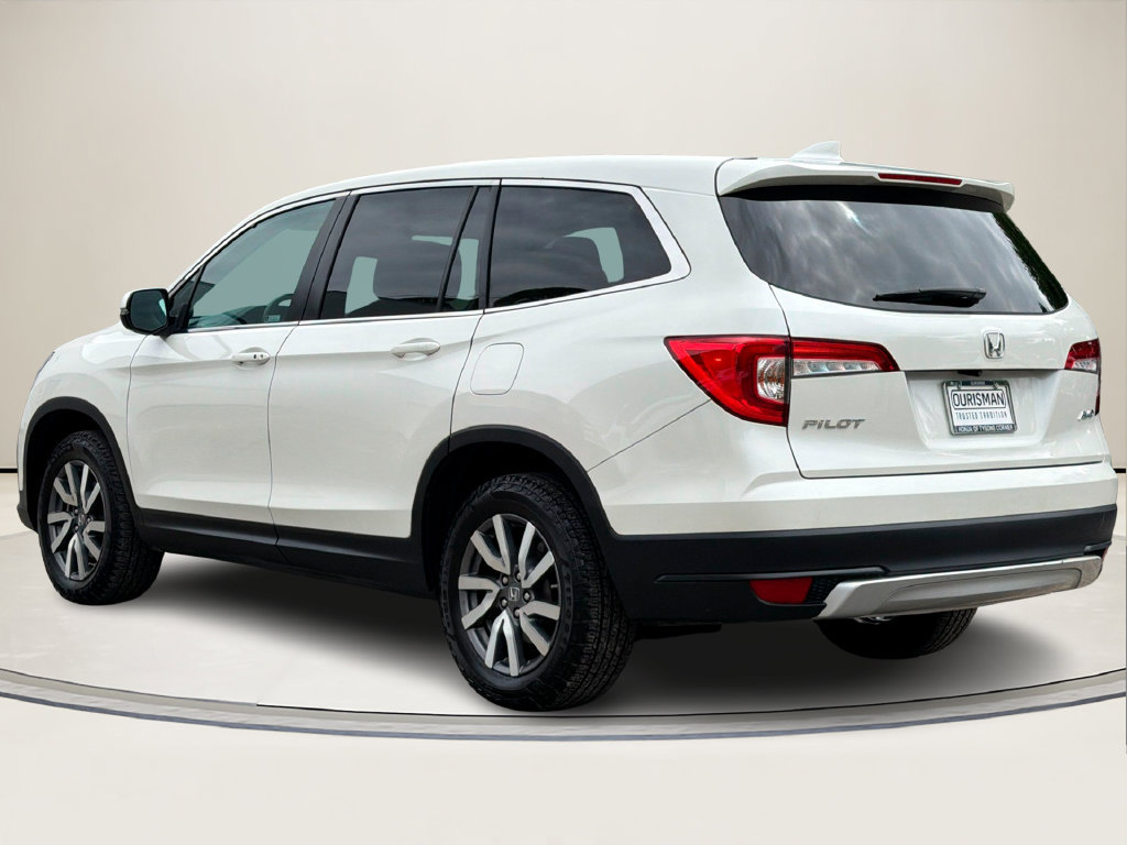 Used 2019 Honda Pilot EX-L image 3